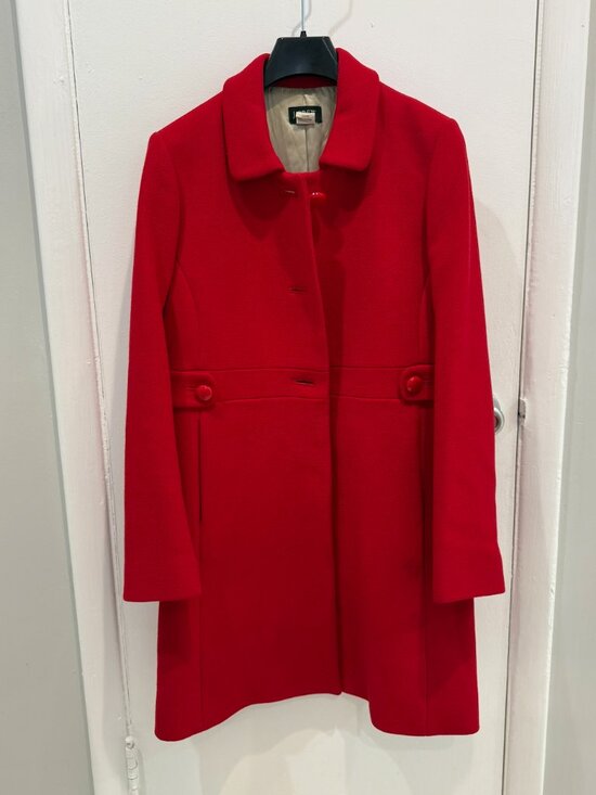 J. Crew Jackets & Blazers - J.Crew Classic lady day coat in Italian double-cloth wool with Thinsulate